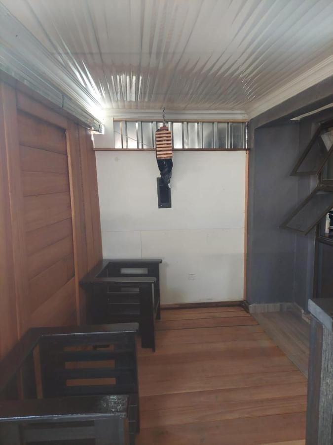 Nsuku Bed And Breakfast Thulamahashi 外观 照片